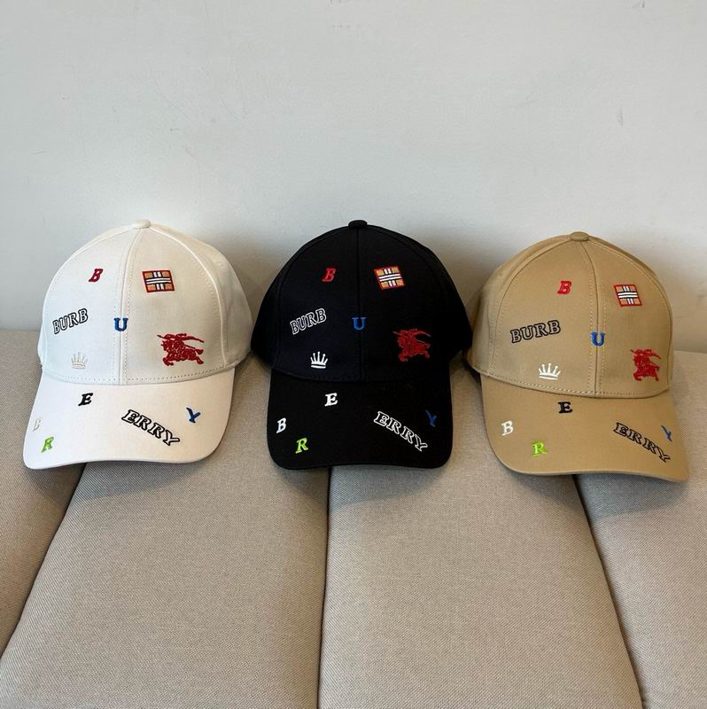 Burberry cap dx14